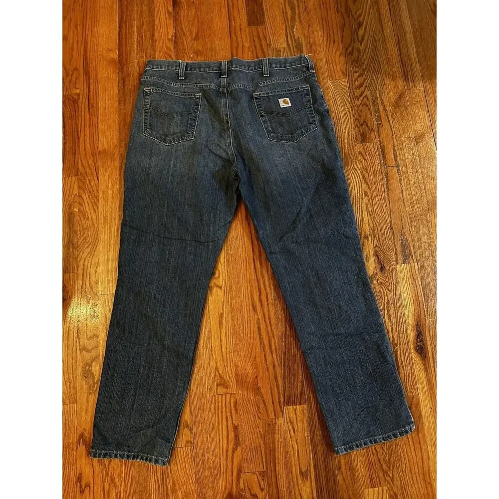 CARHARTT Straight Traditional Fit Jeans 40 X 32 Men’s